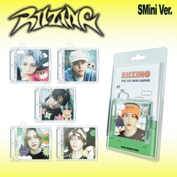 RIIZING (SMini Ver./SMART ALBUM)