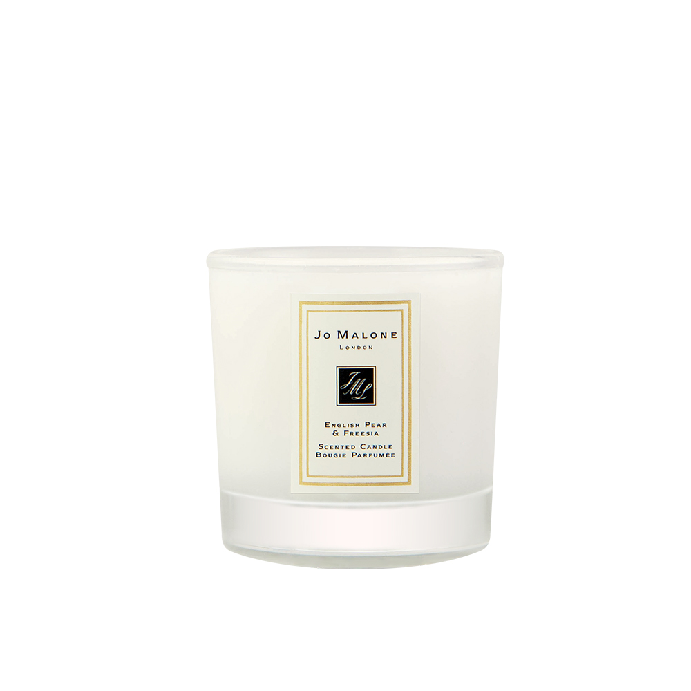 JO MALONE 英國梨與小蒼蘭居室香氛工藝蠟燭(35g)_專櫃公司貨| 誠品線上