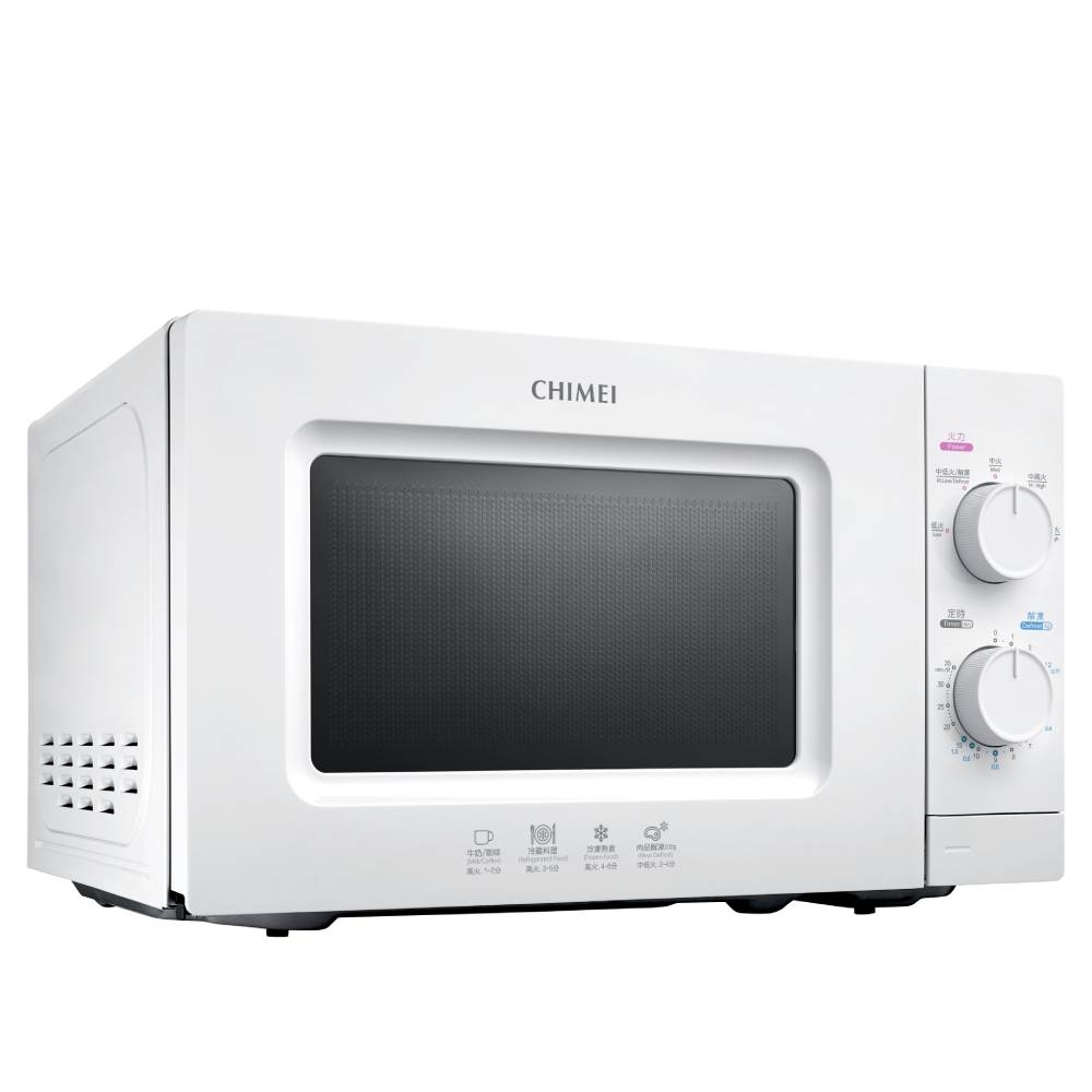 CHIMEI奇美 20L全自動轉盤微波爐 MV-20C0PK