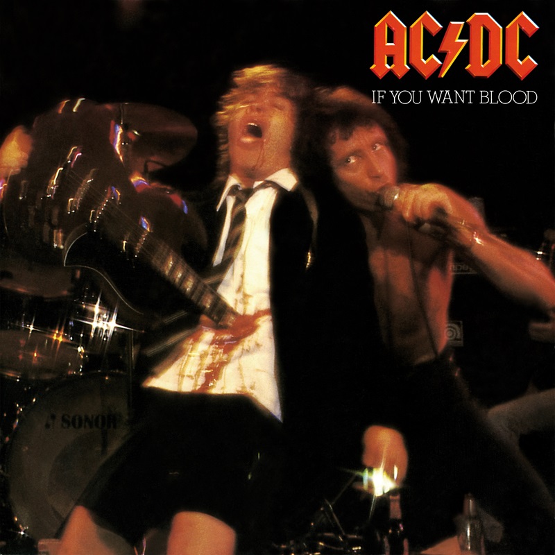 If You Want Blood You've Got It (50th Anniversary Gold Vinyl)