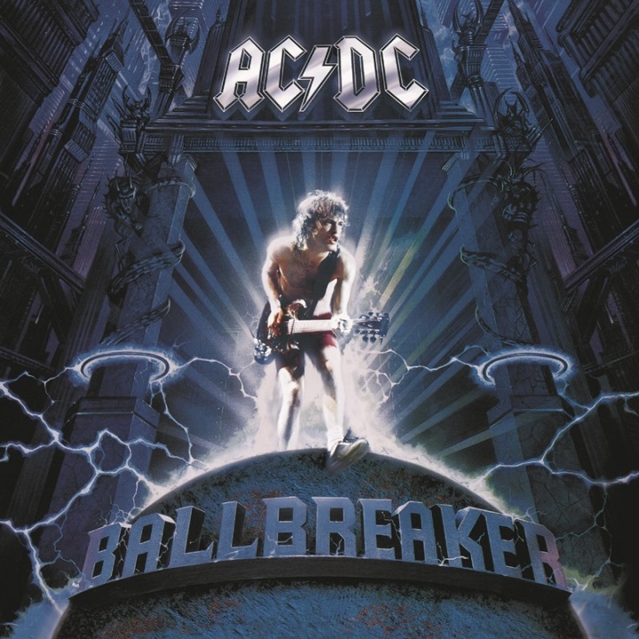 Ballbreaker (50th Anniversary Gold Vinyl)