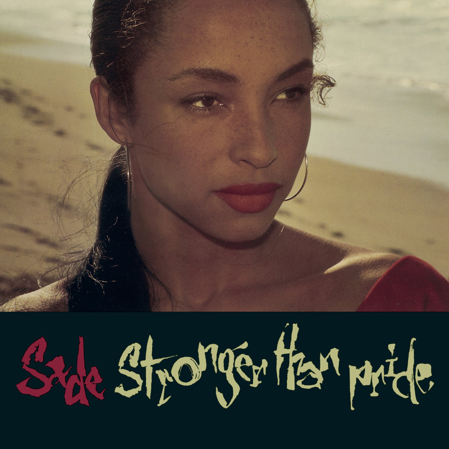 Stronger Than Pride (Black Vinyl)