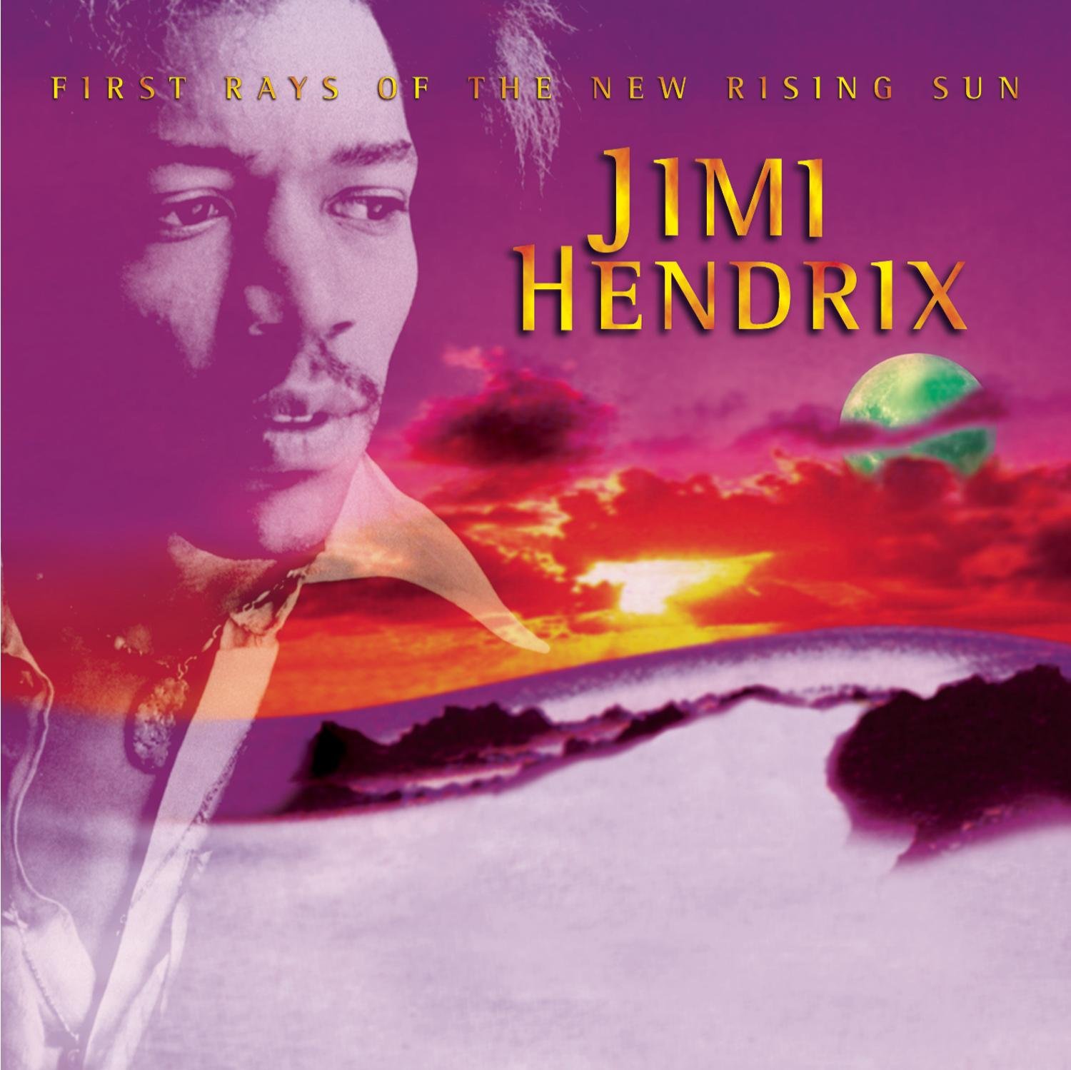 First Rays Of The New Rising Sun (2LP/2024 Remaster)