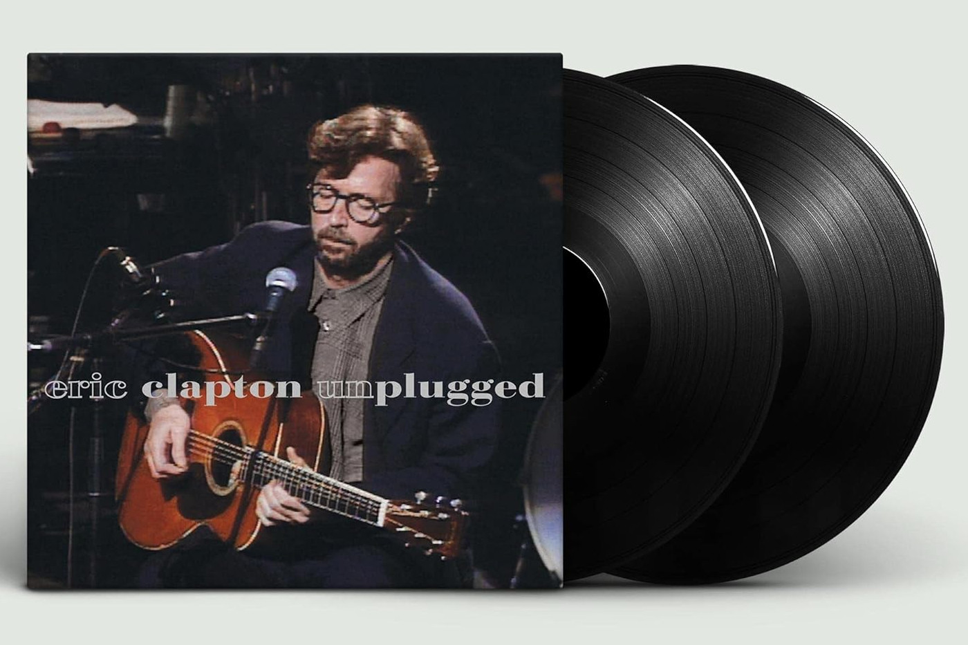 中*潔様 レアUK EU未開封 Eric Clapton Unplugged L Unplugged: Enhanced Edition (Double CD) – Eric Clapton