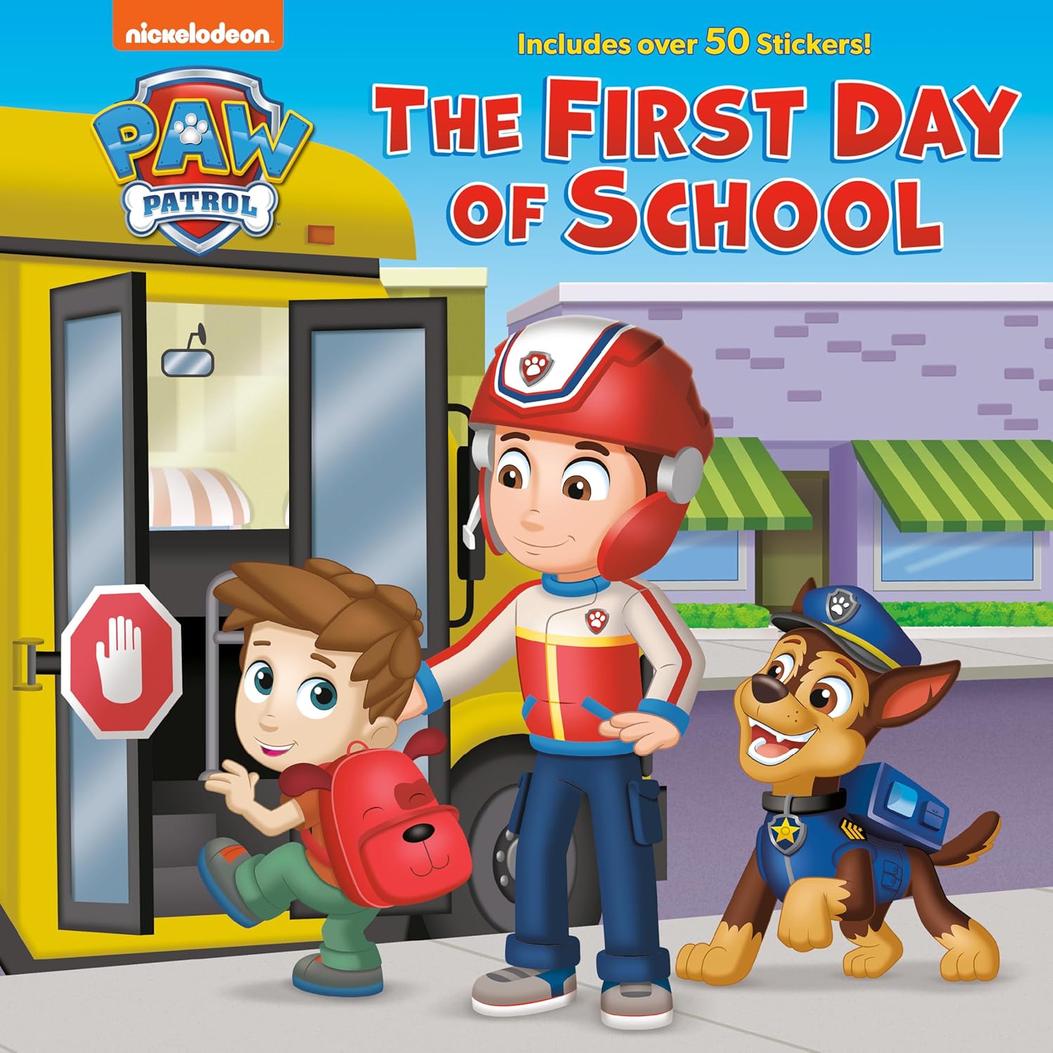 The First Day of School