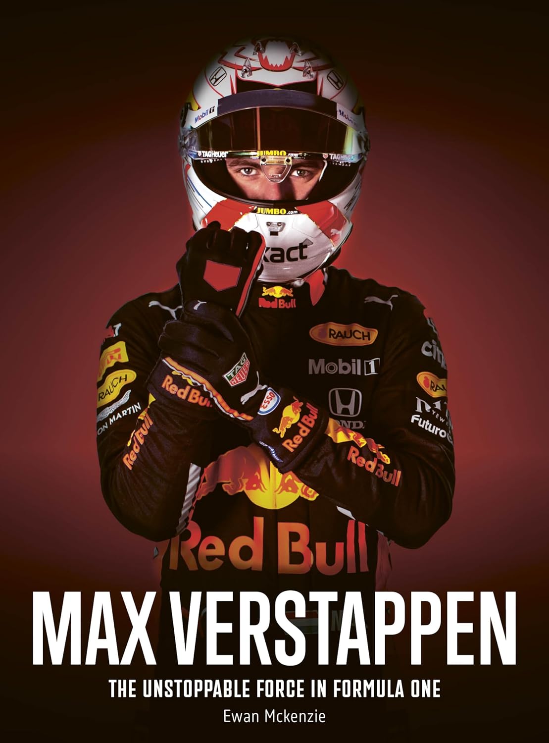 Max Verstappen: The Unstoppable Force in Formula One