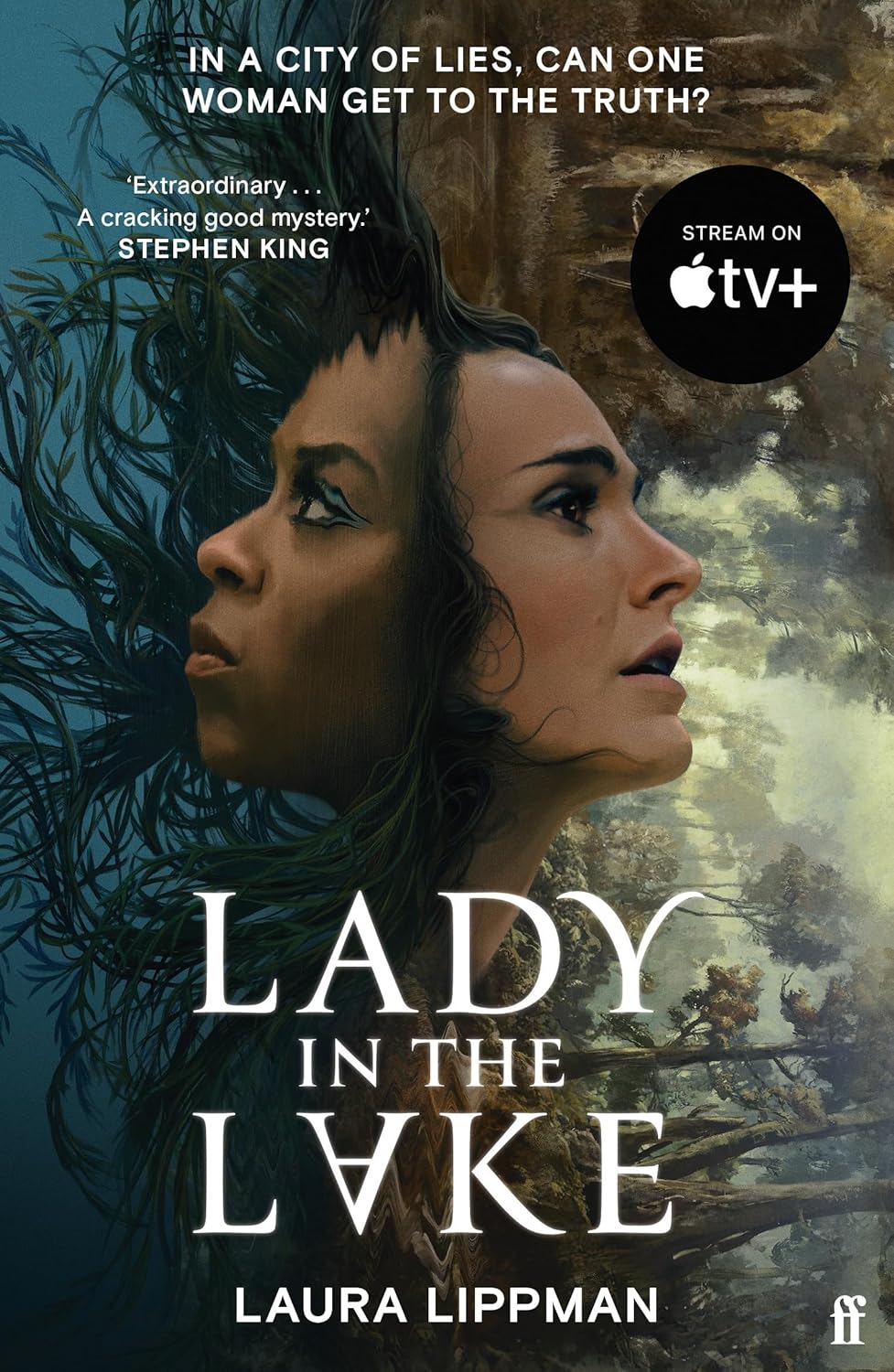 Lady in the Lake (Media Tie-In Ed.)