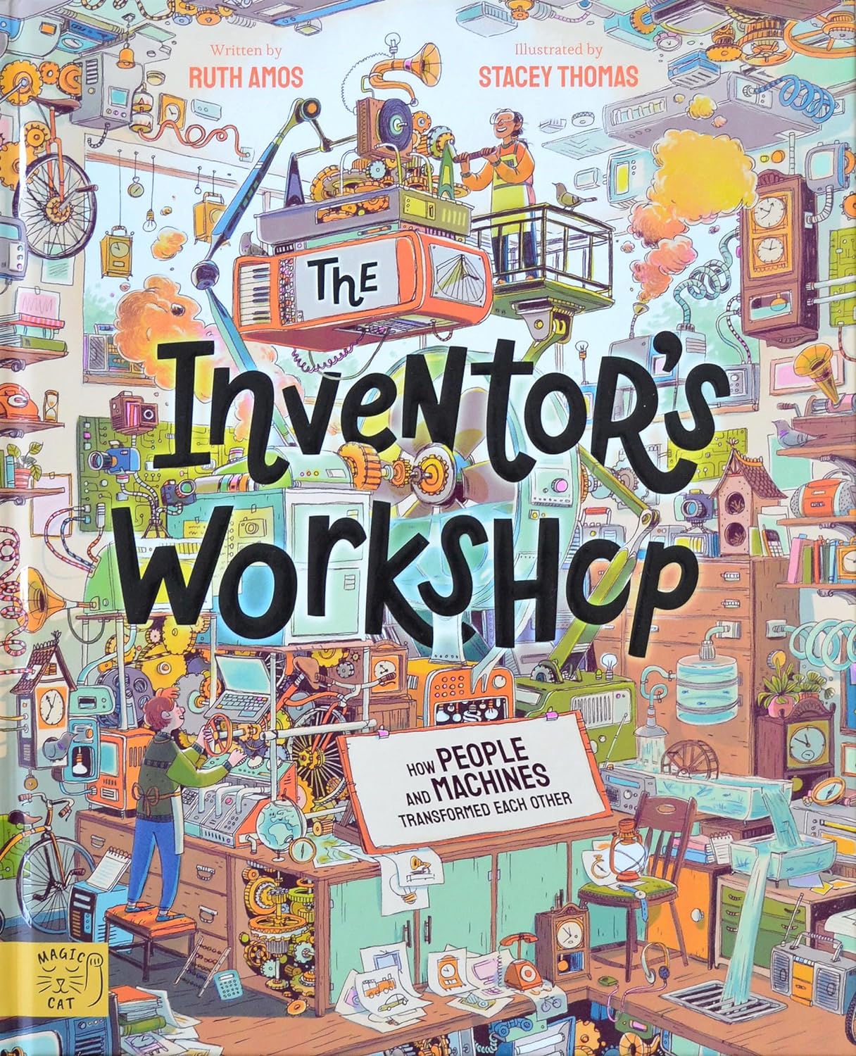 The Inventor's Workshop