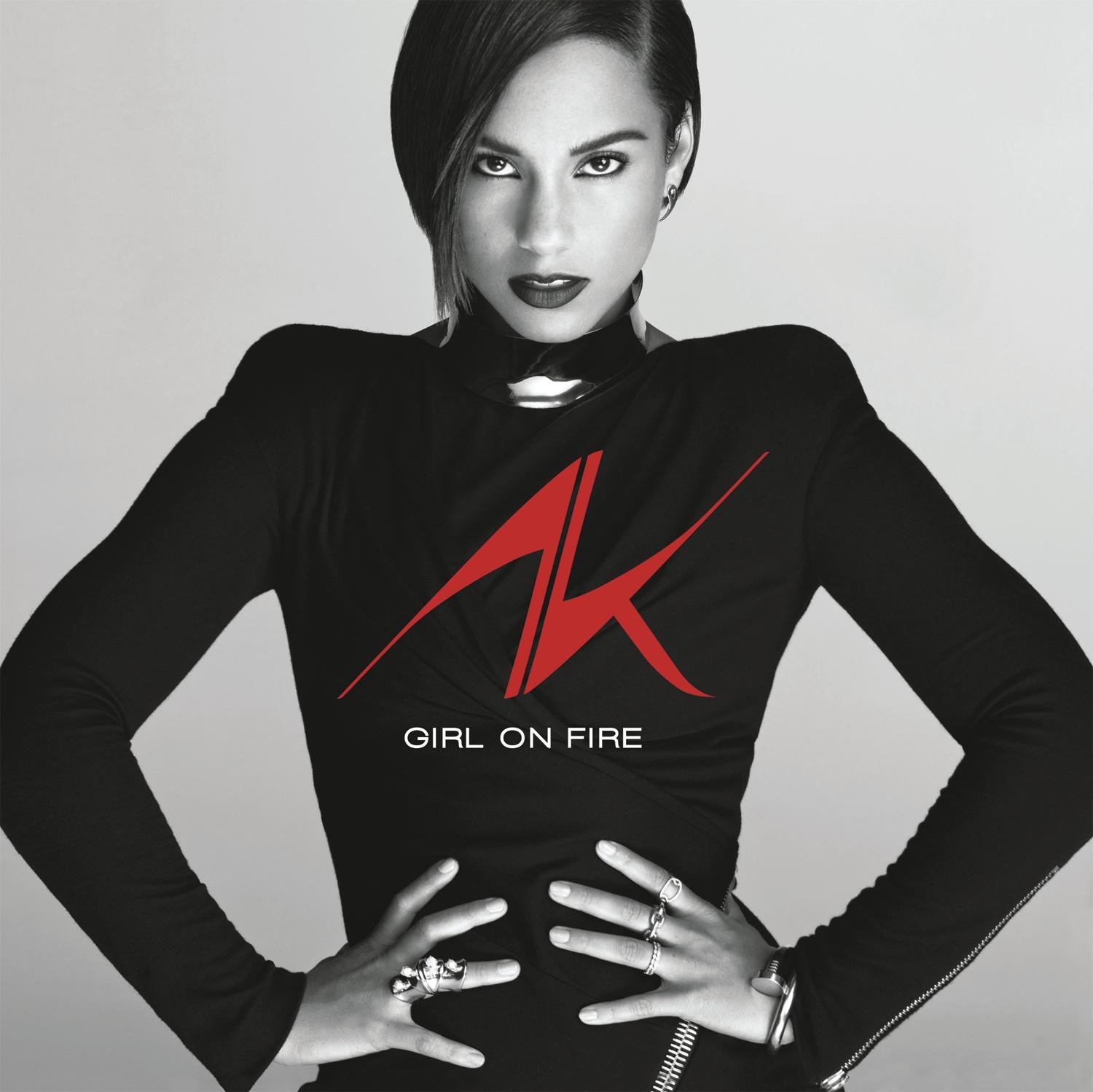Girl On Fire (2LP)