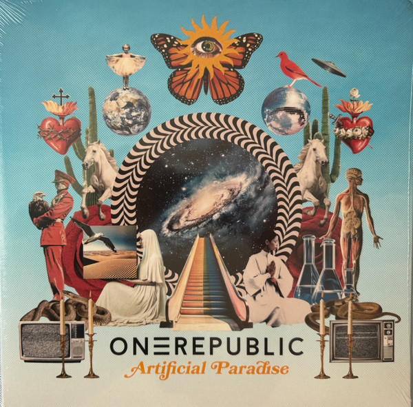 Artificial Paradise (Sky Blue Vinyl) | 誠品線上