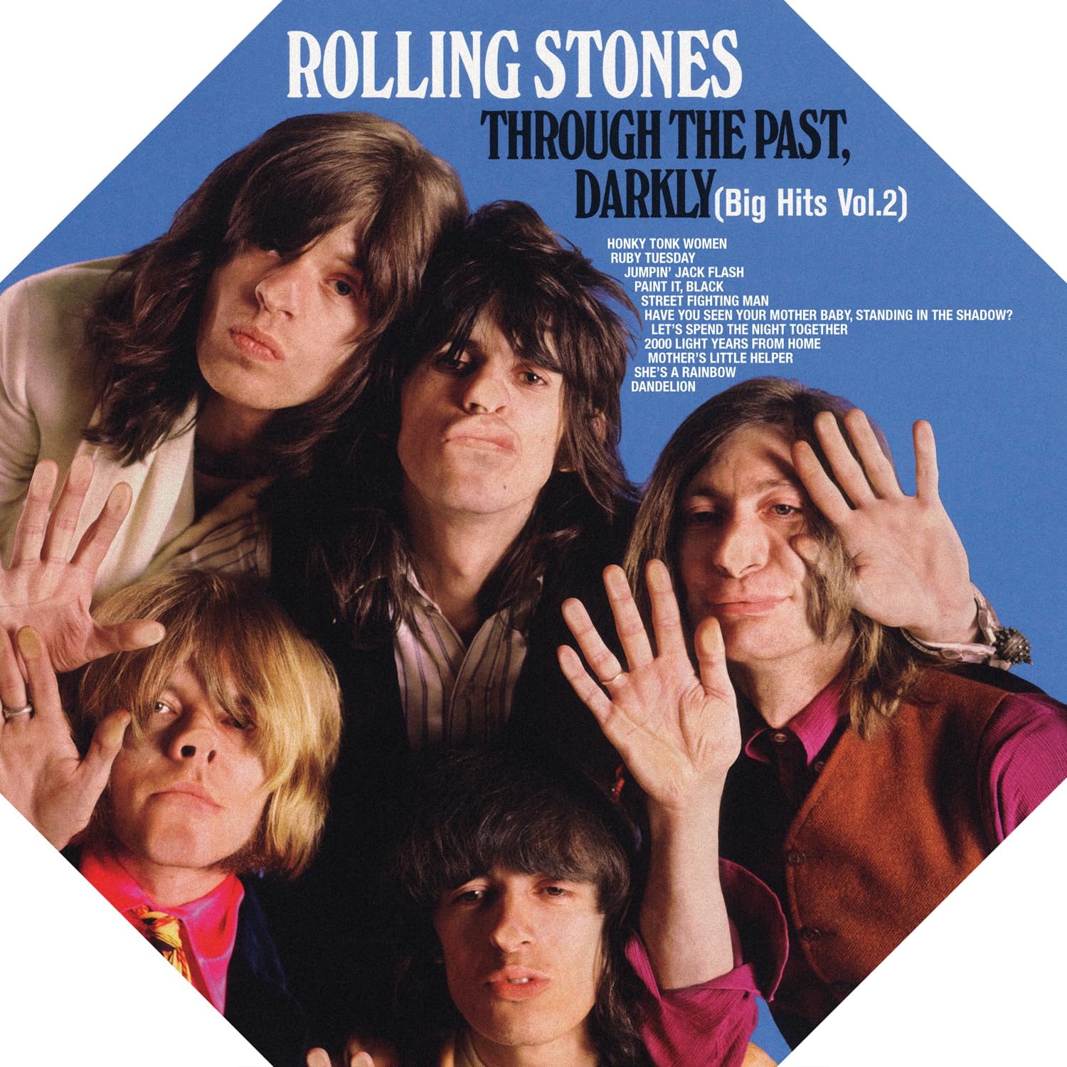 Through The Past Darkly: Big Hits Vol.2 (180g Vinyl)