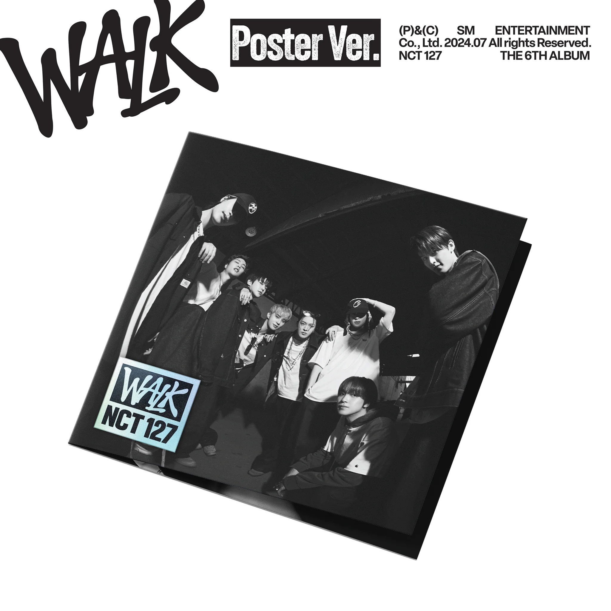 WALK (Poster Ver.)