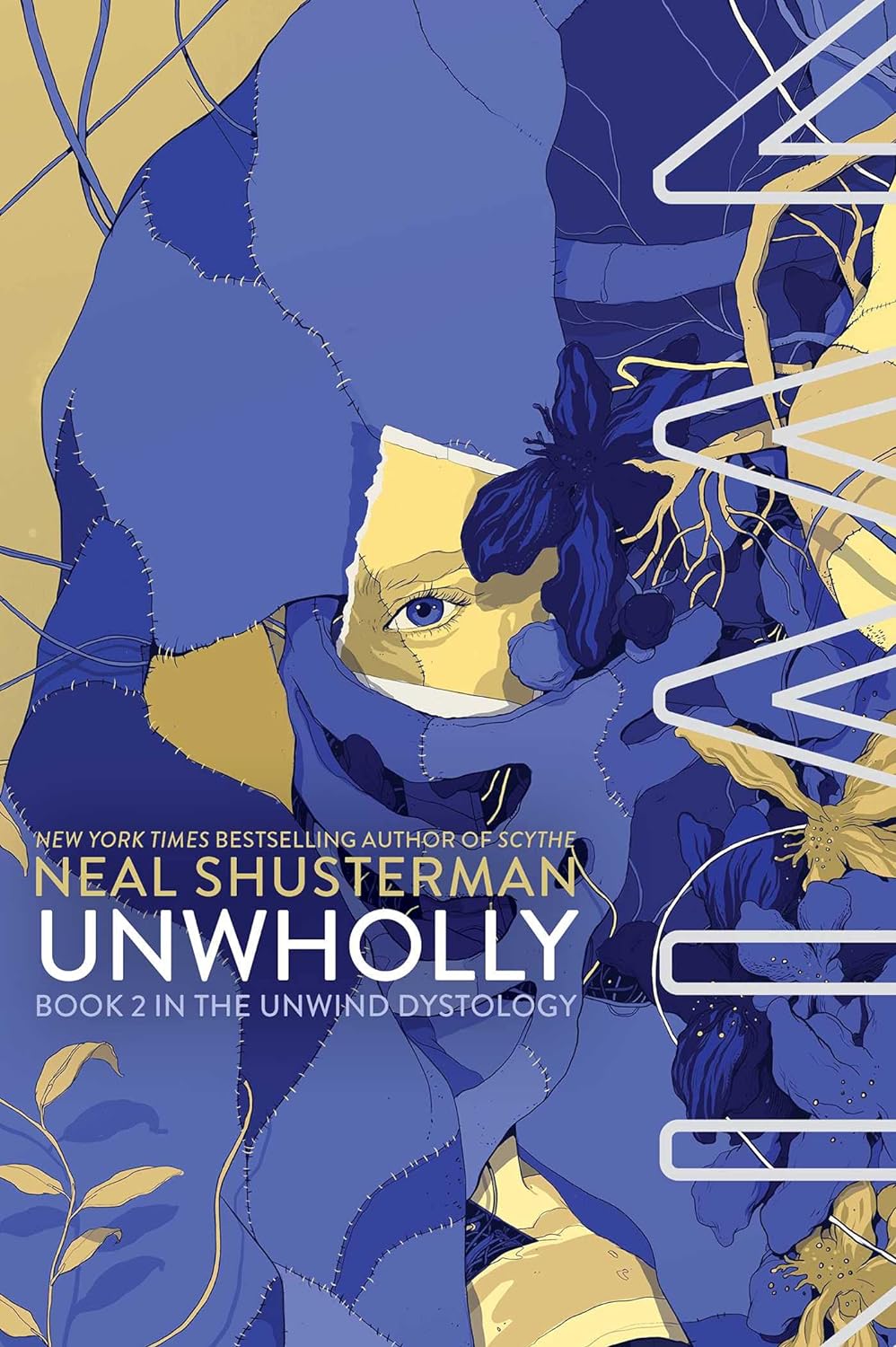 Unwind Dystology 2: Unwholly