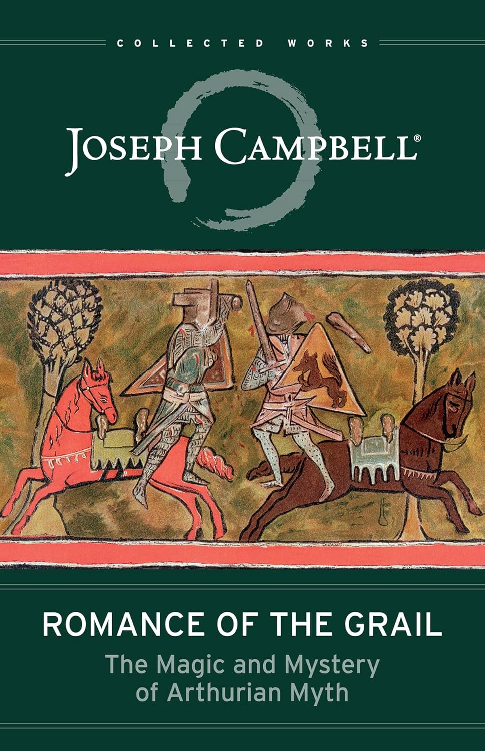 Romance of the Grail: The Magic and Mystery of Arthurian Myth