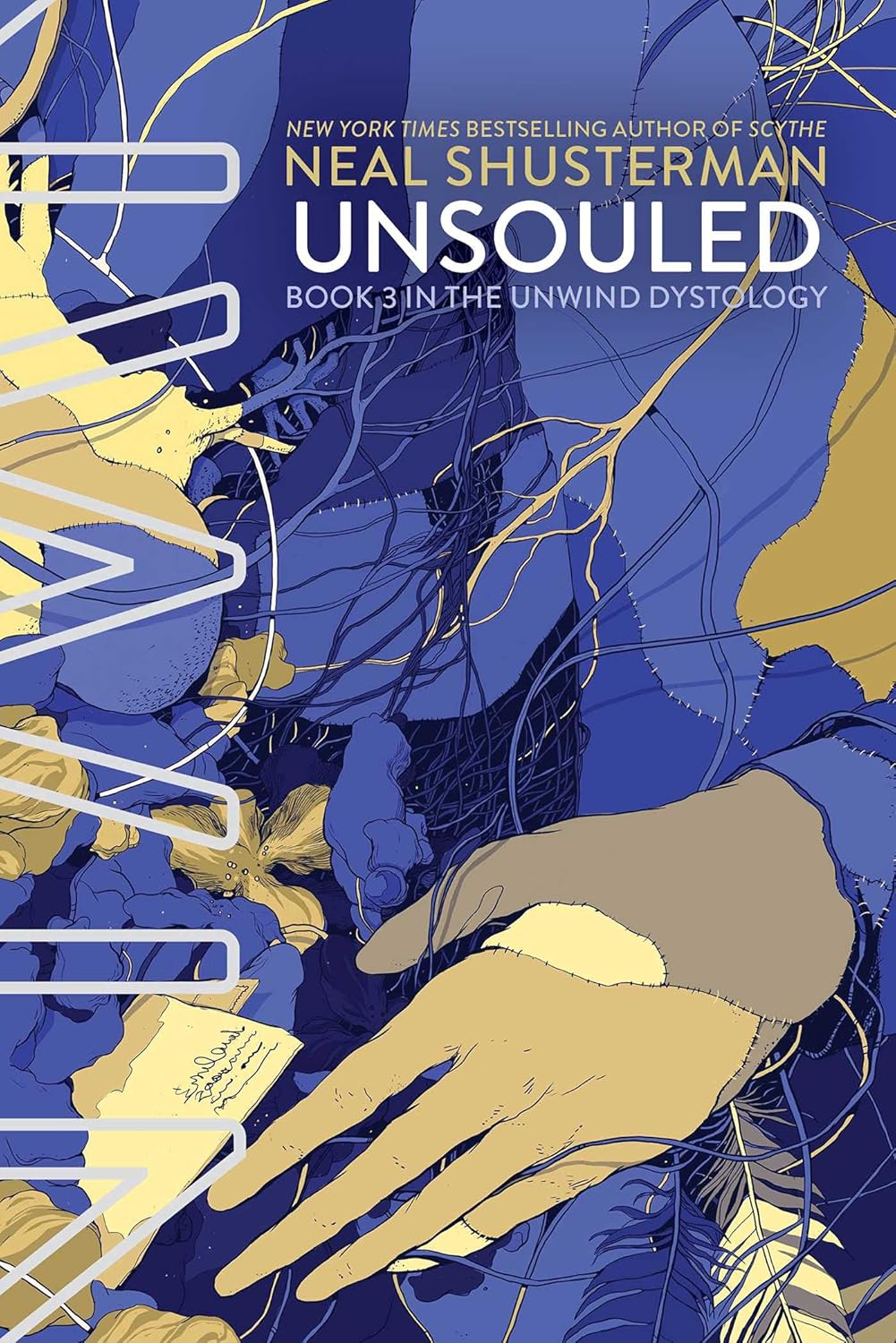 Unwind Dystology 3: Unsouled
