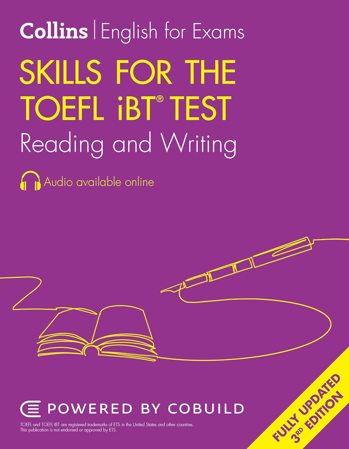 Skills for the TOEFL iBT® Test: Reading and Writing (3 Ed.)