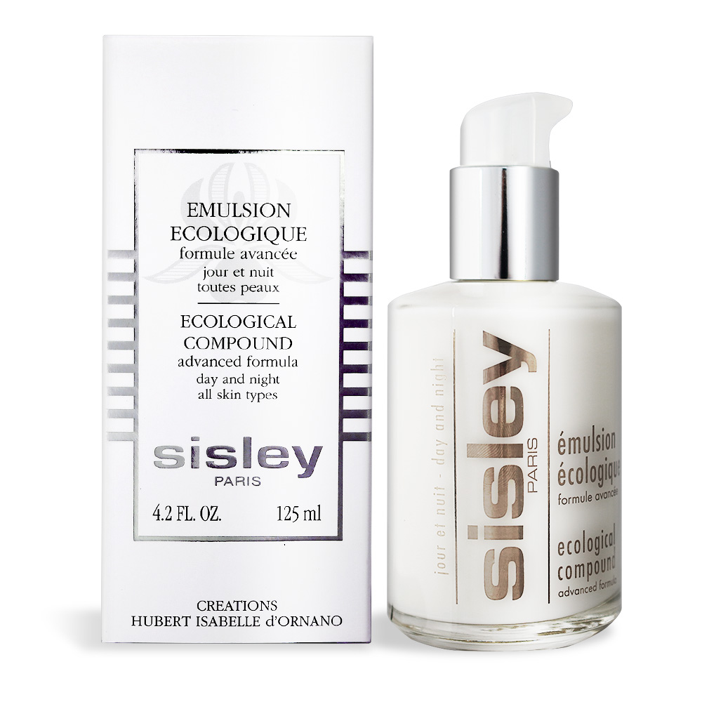 Sisley 希思黎 全能乳液(125ml)-新版-平行輸入