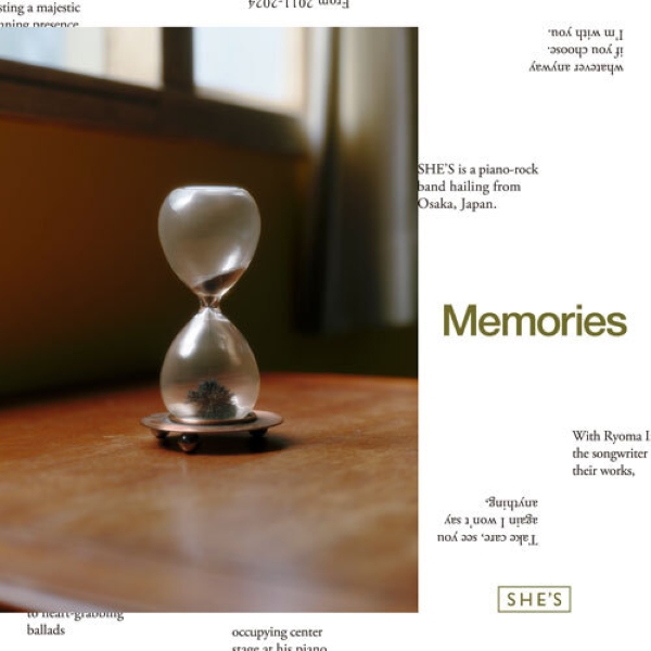 Memories (環球官方進口通常盤)