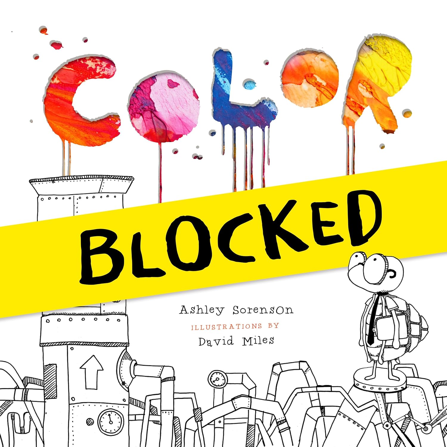 Color Blocked