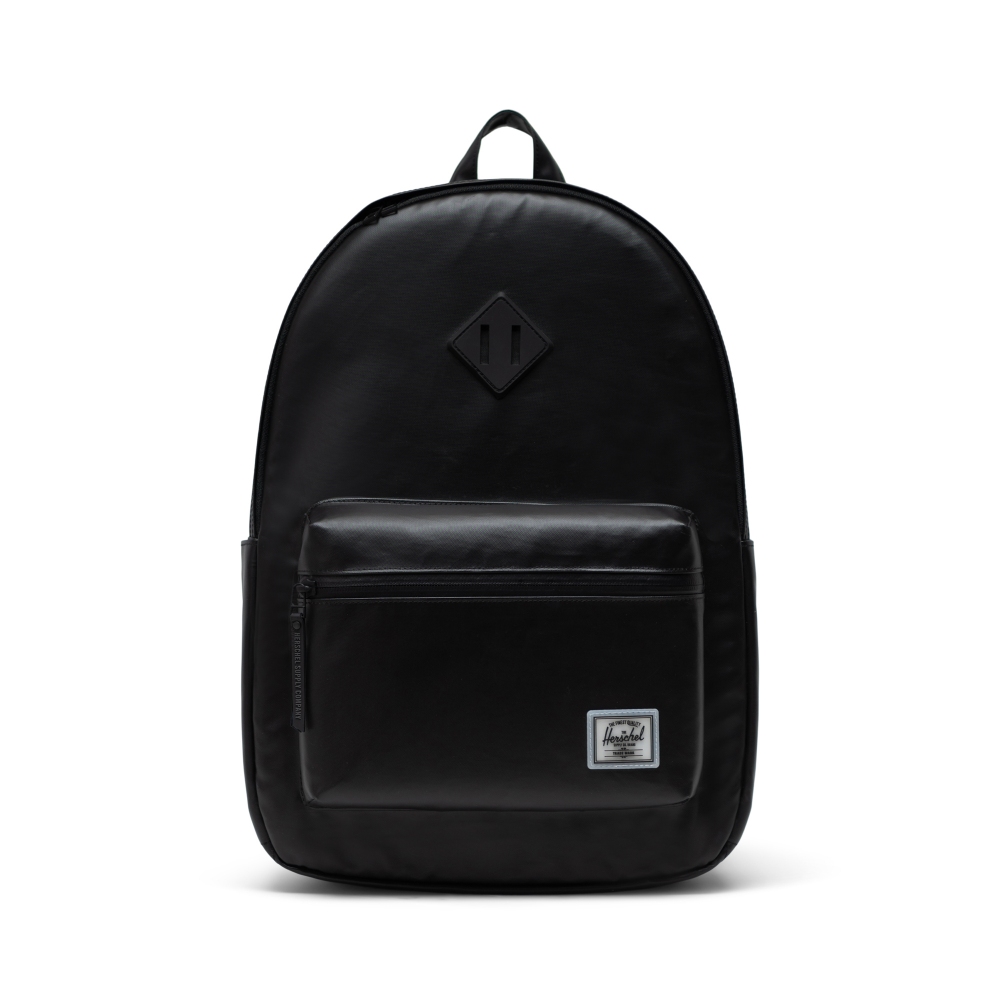 【Herschel】 WR Classic XL 防水後背包 30L-黑