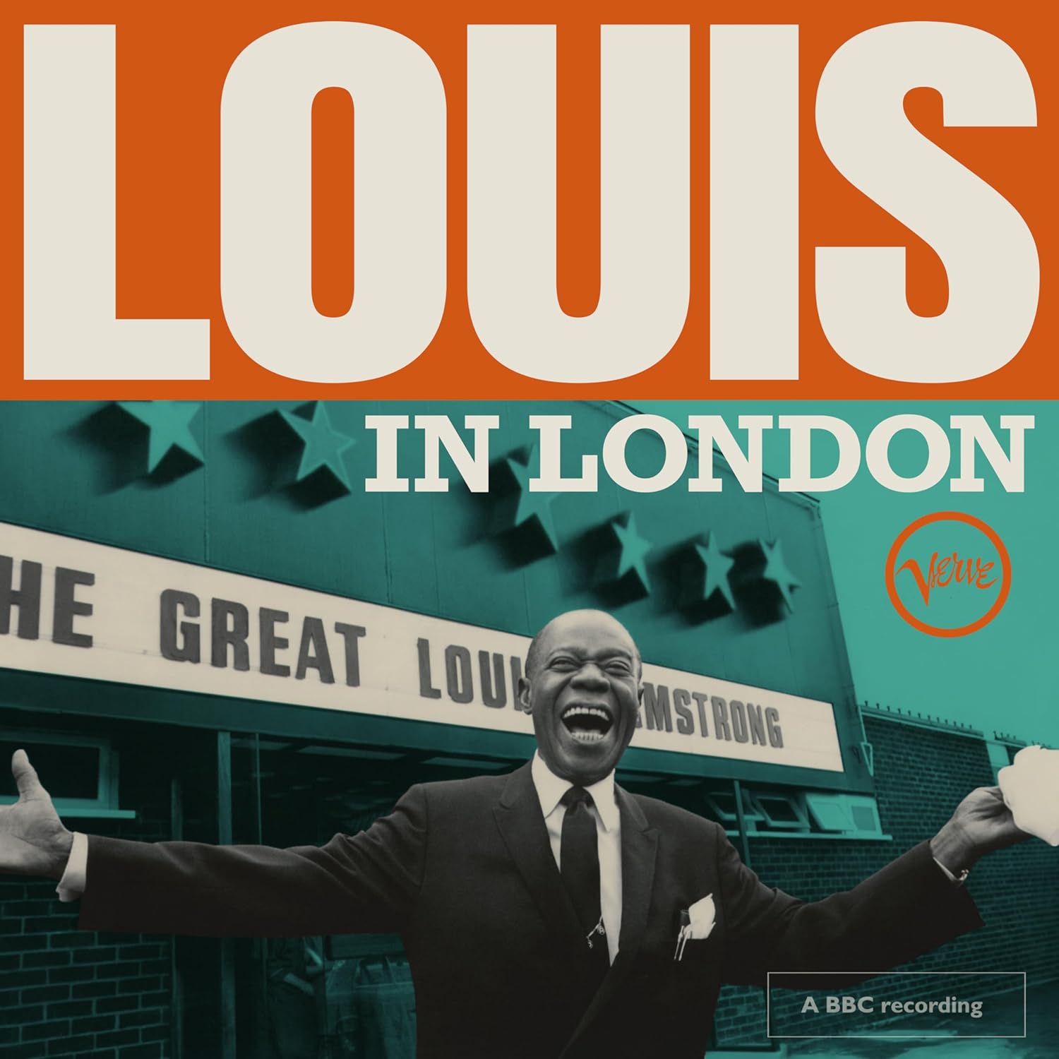 Louis In London (Black Vinyl)
