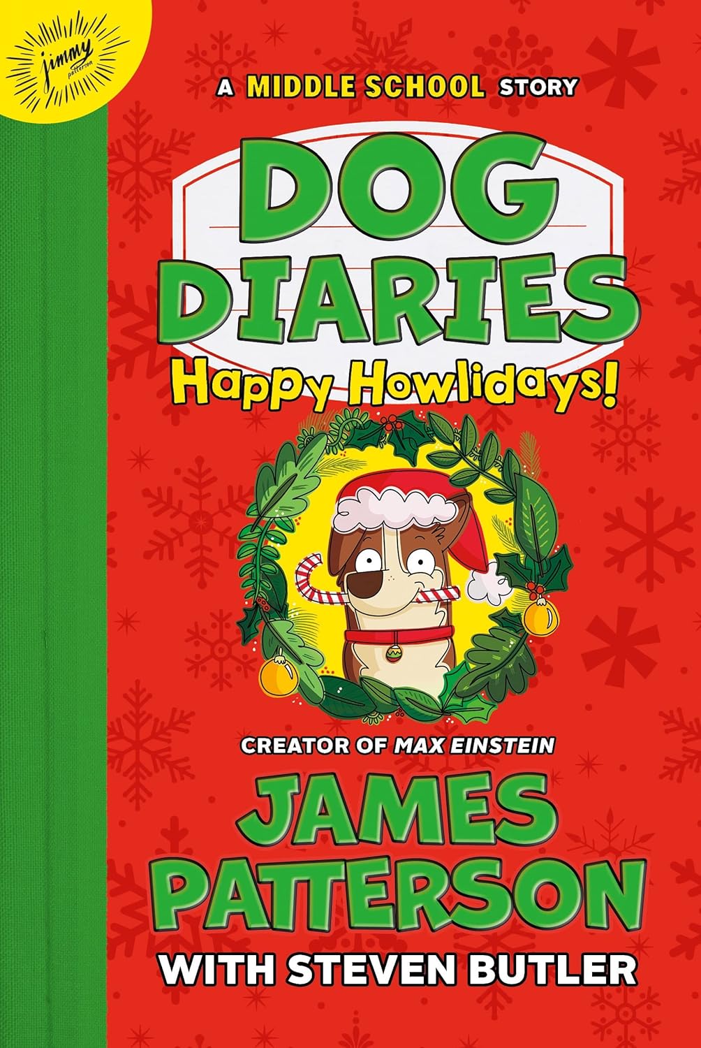 Dog Diaries: Happy Howlidays!