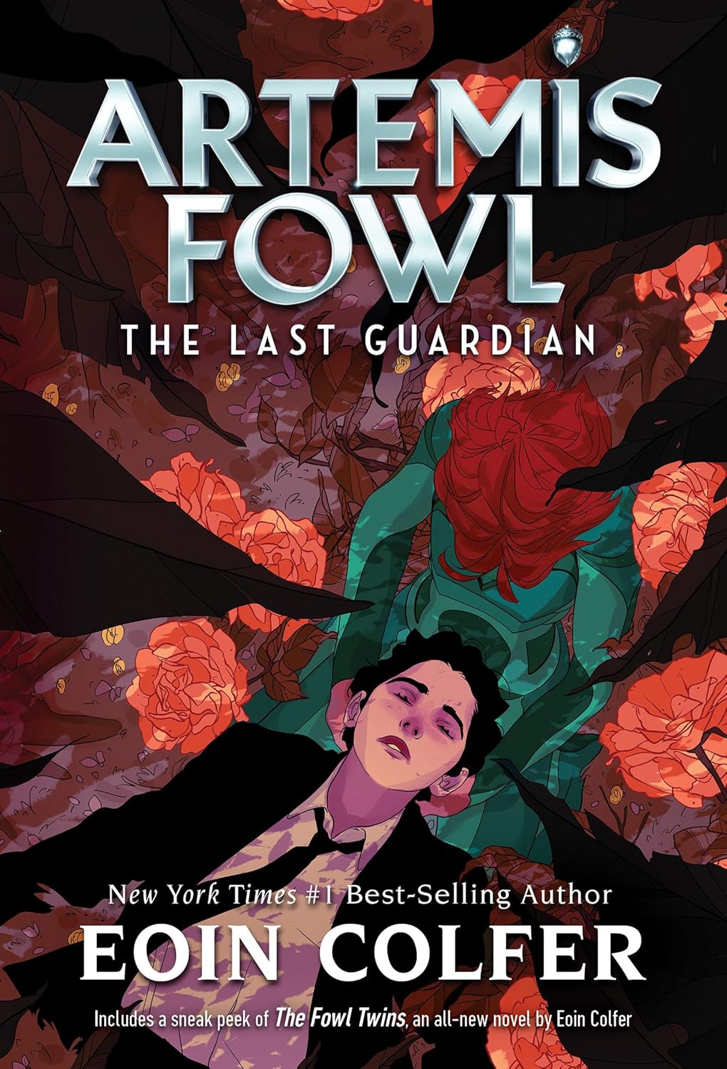 Artemis Fowl The Last Guardian