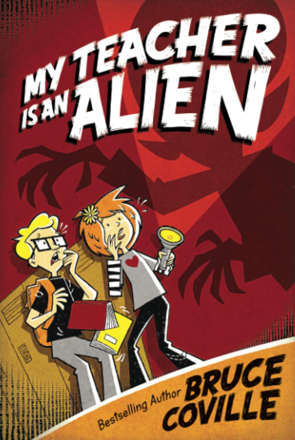 My Teacher Books 1: My Teacher Is an Alien