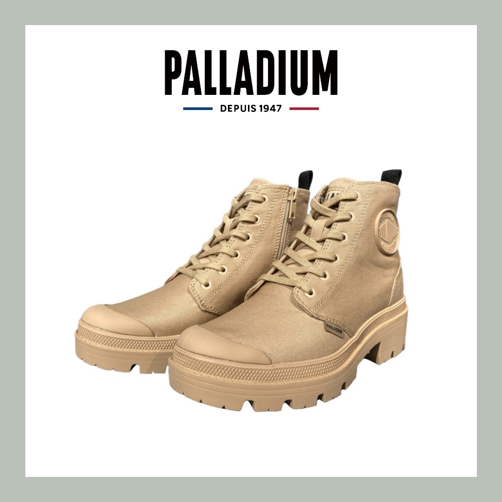 美品　PALLADIUM PALLABASE TWILL 24cm PALLABASE TWILL – Palladium US