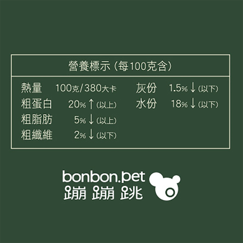 營養標示