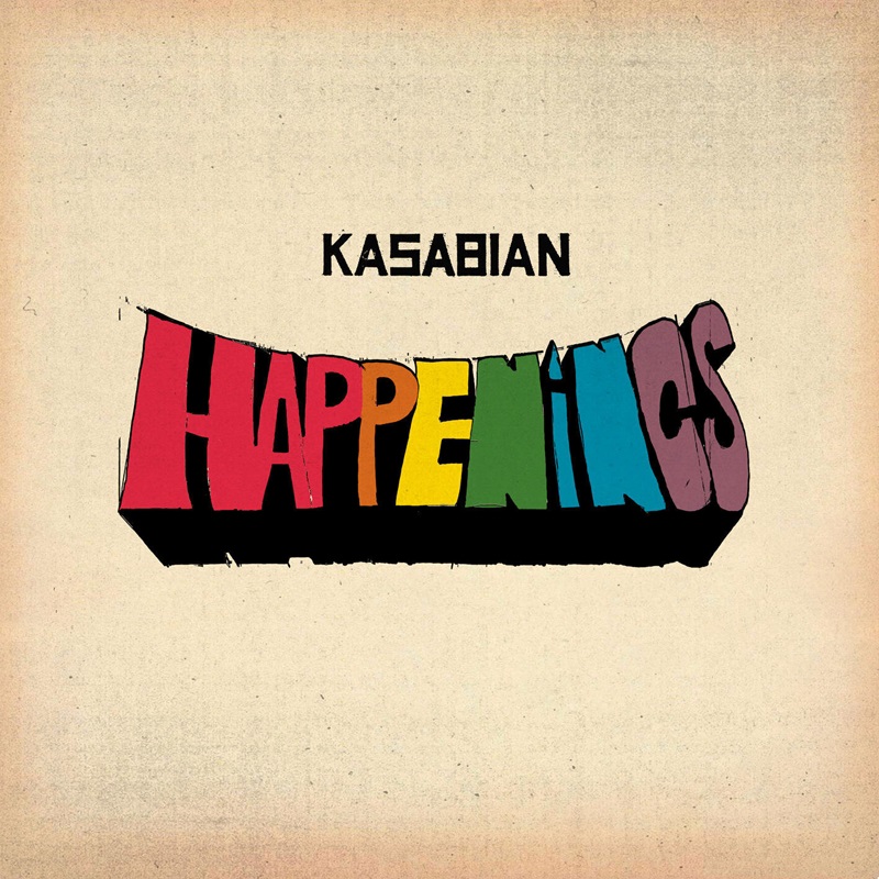 Happenings (Limited Red Vinyl)
