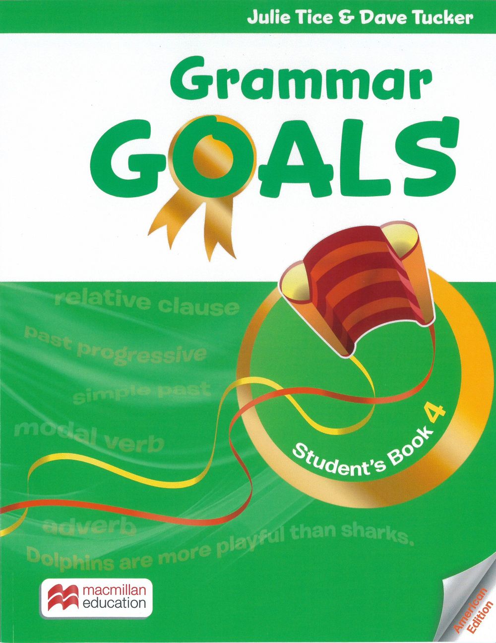 American Grammar Goals 4 SB With EBook And Student s Resource Center American grammar goals 4 sb with ebook and student s resource center