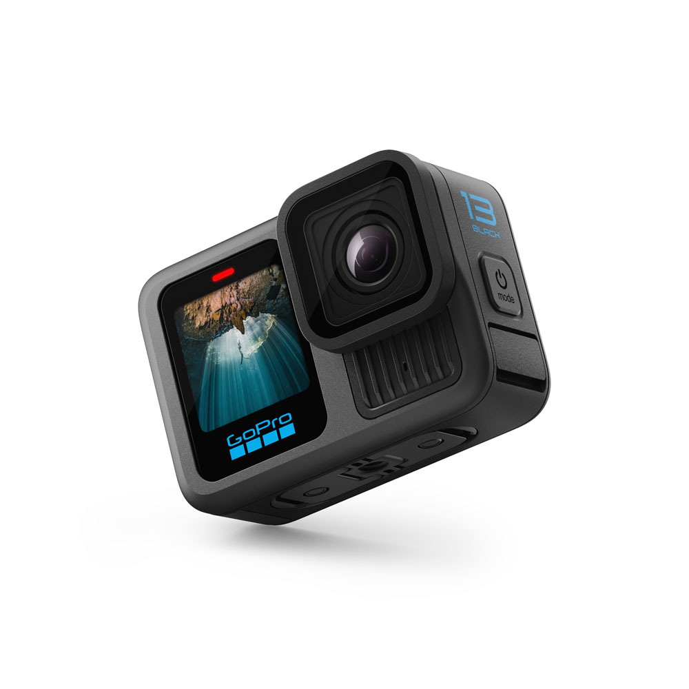 獨家贈記憶卡🎁GoPro HERO13 Black 全方位運動攝影機 公司貨 贈原廠禮+專屬保護膜+濾掛咖啡10包