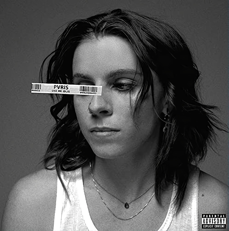 Use Me (Coke Bottle Clear Vinyl/Deluxe EP)