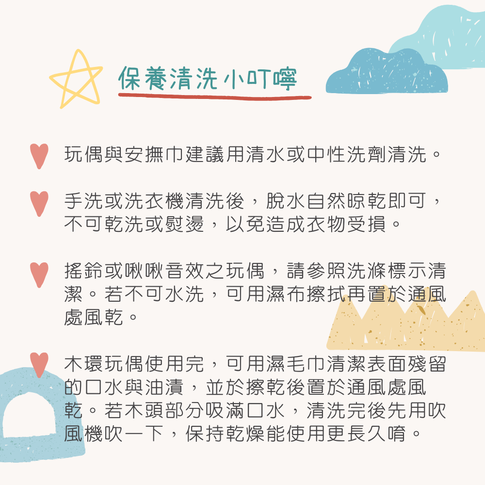 洗滌標