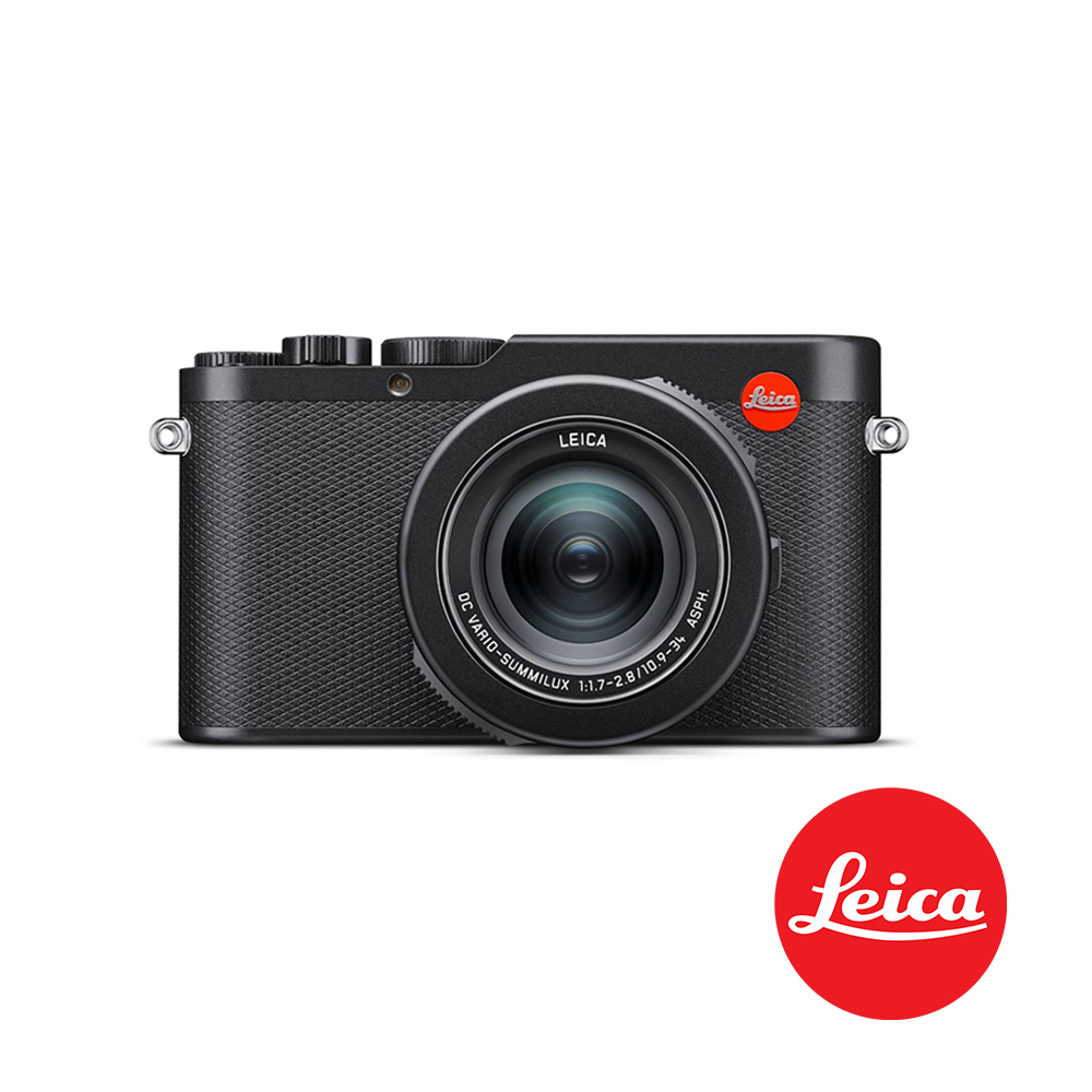 易上手的圖像美學🔥徠卡 Leica D-Lux 8 便攜式數位相機 LEICA-19191 公司貨