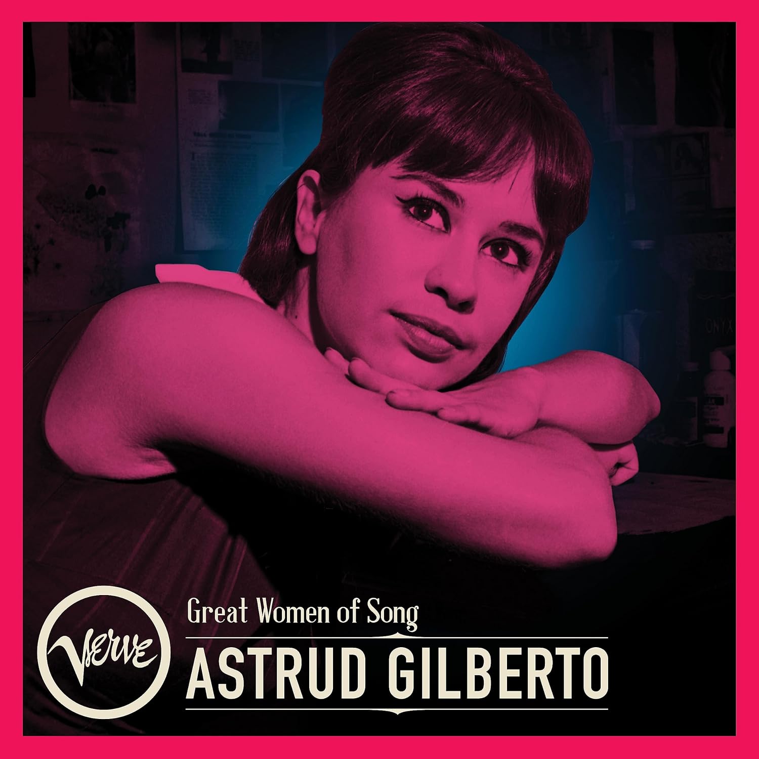 Great Women Of Song: Astrud Gilberto (LP)