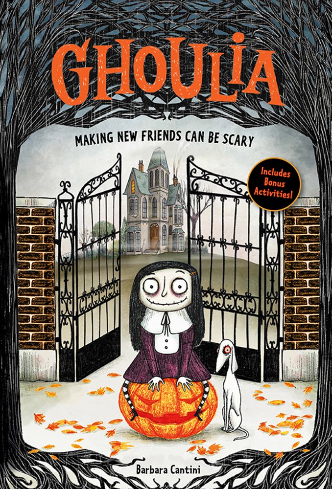 Ghoulia (Book #1)