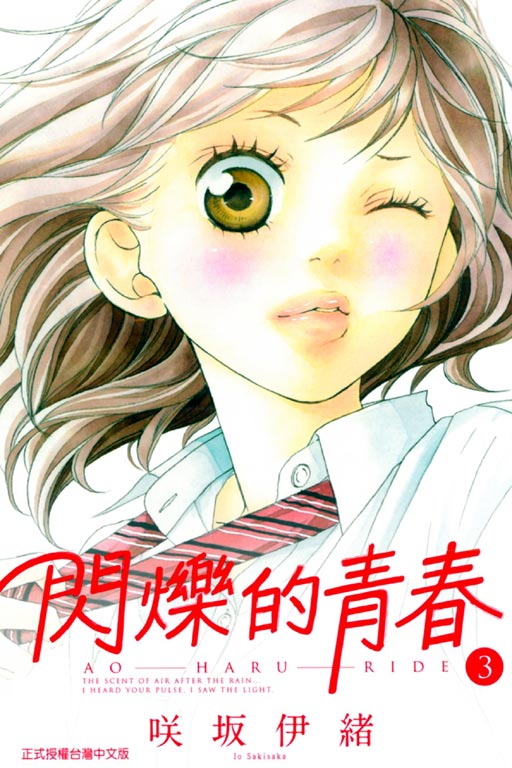 閃爍的青春 3