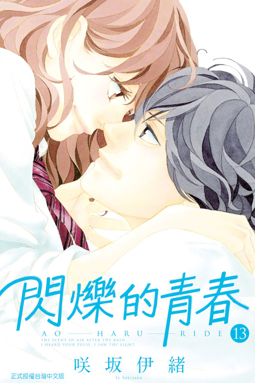 閃爍的青春 13 (完)