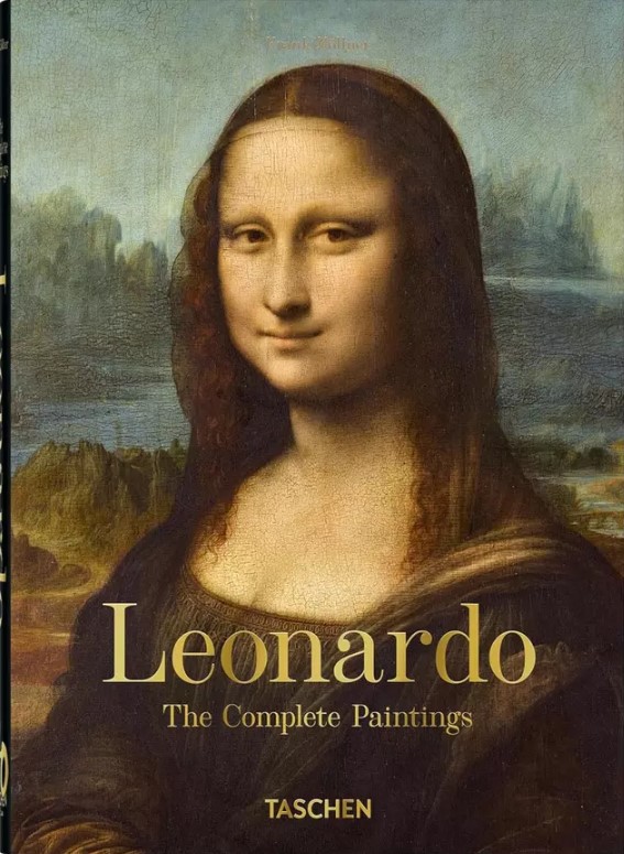 Leonardo: The Complete Paintings (40th Ed.)