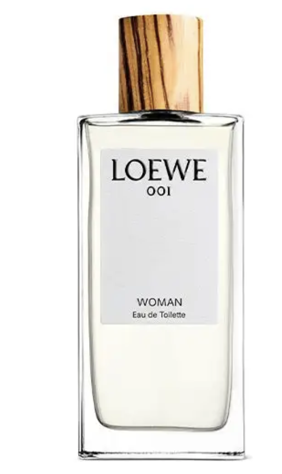 LOEWE 001女士淡香水/ 001 Woman EDT/ 100ml/ 專櫃貨