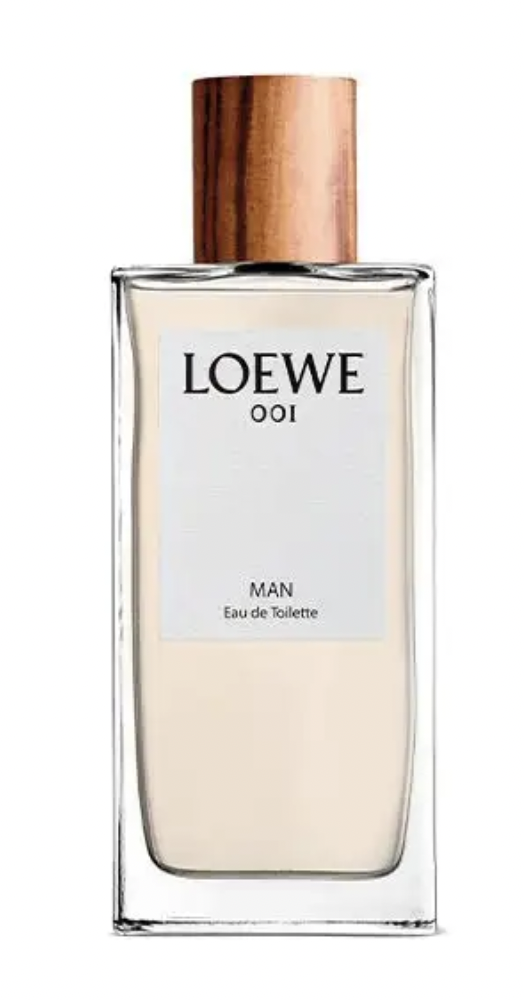 LOEWE 001男士淡香水/ 001 Man EDT/ 100ml/ 專櫃貨