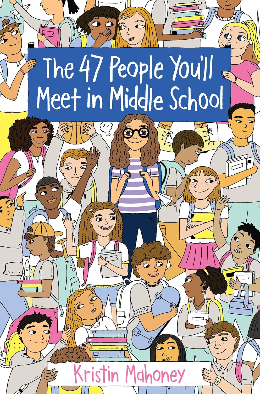 The 47 People You'll Meet in Middle School