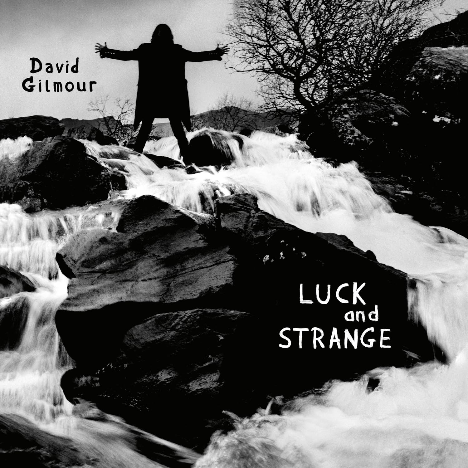 Luck and Strange (Black Vinyl)