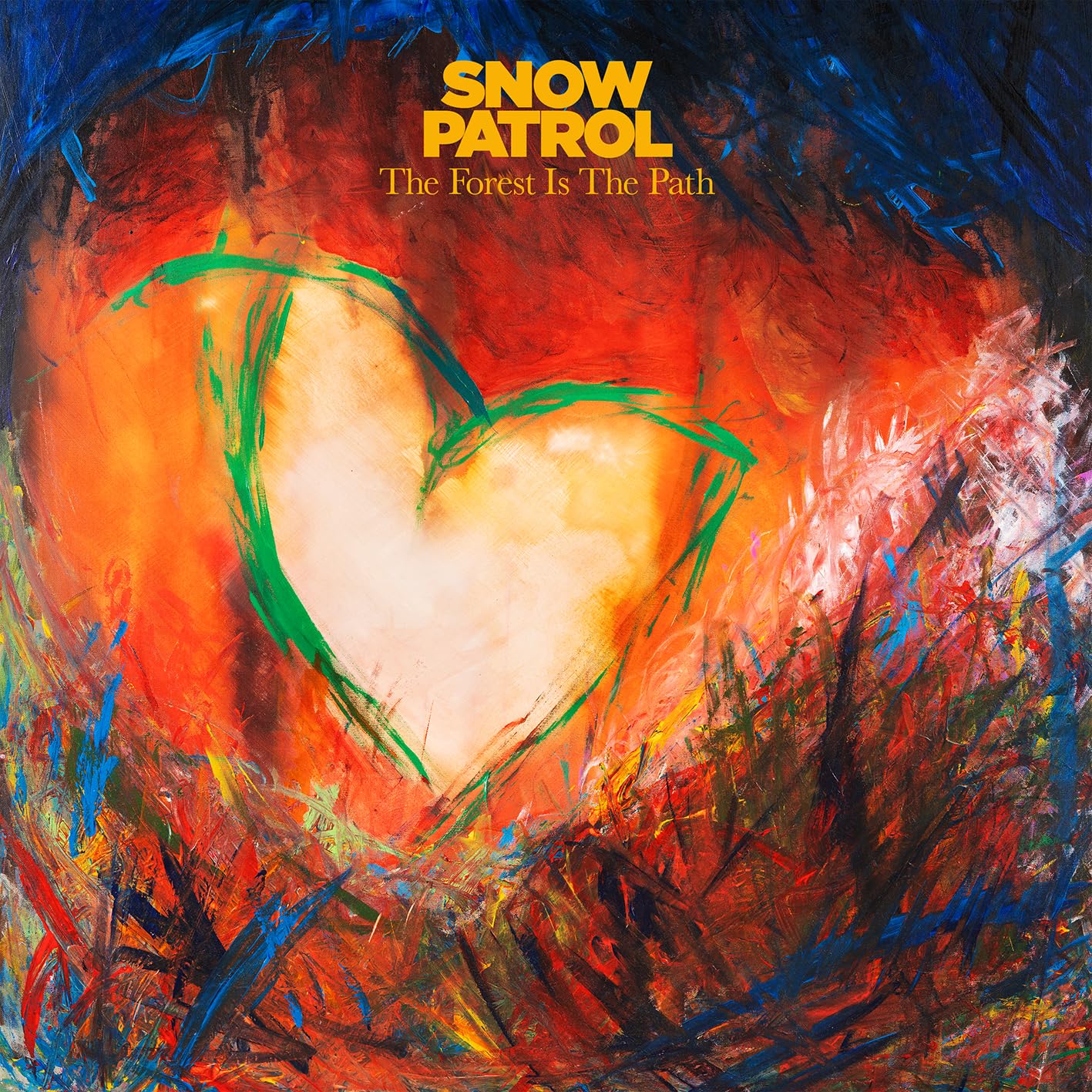 The Forest Is The Path (2LP)