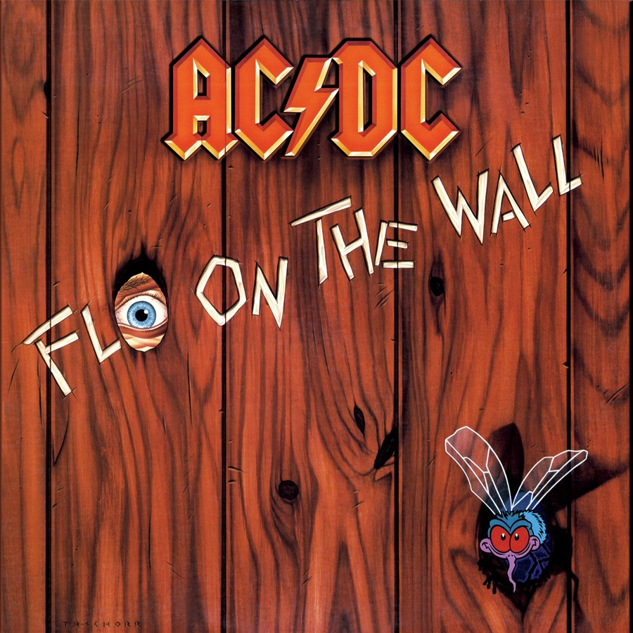Fly On The Wall (Gold Vinyl/50th Anniversary)