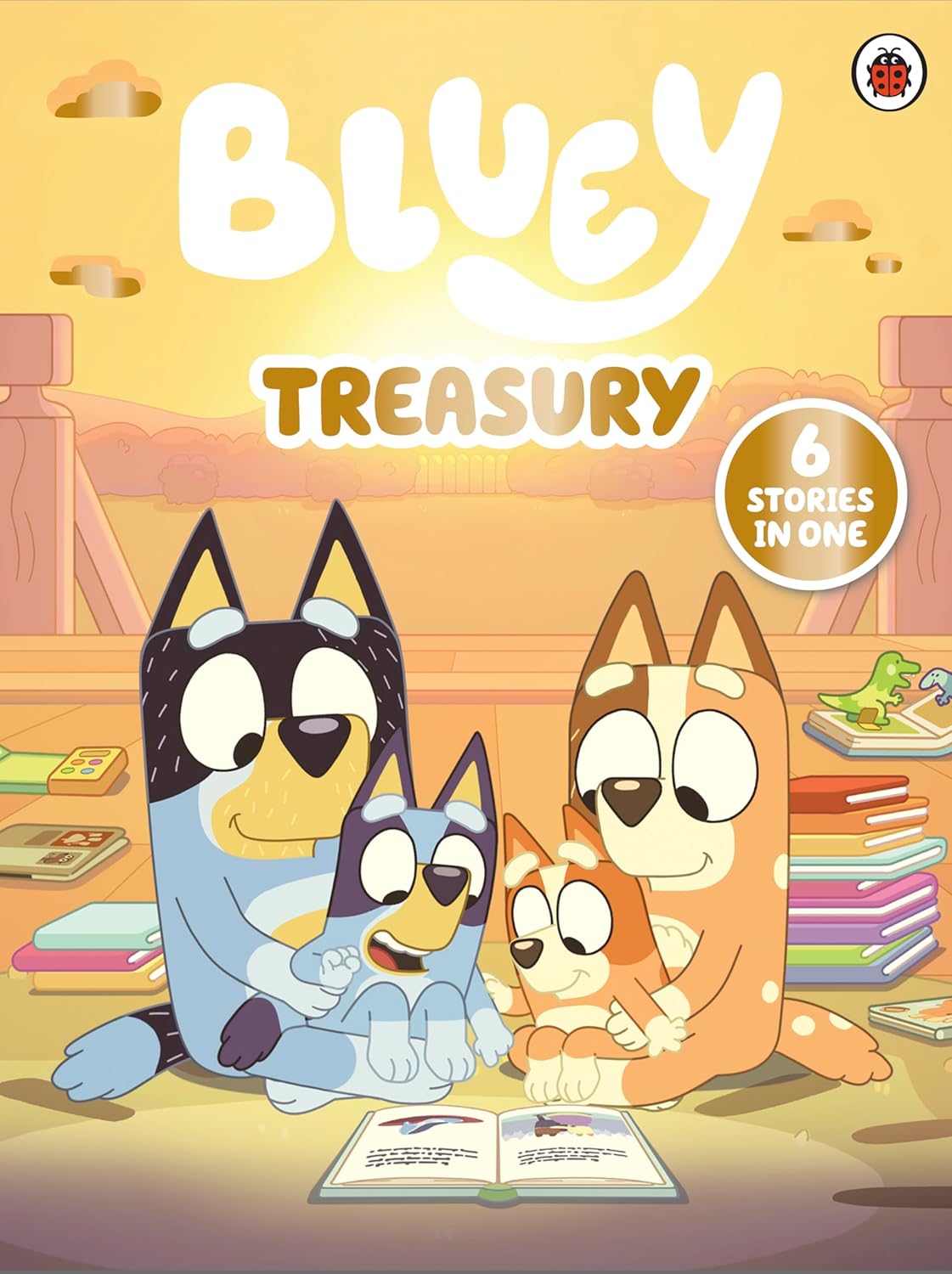 Bluey: Treasury