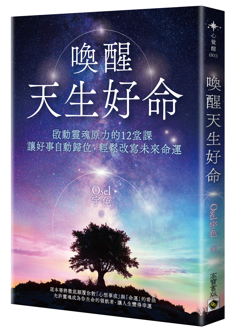 喚醒天生好命: 啟動靈魂原力的12堂課, 讓好事自動歸位, 輕鬆改寫未來命運