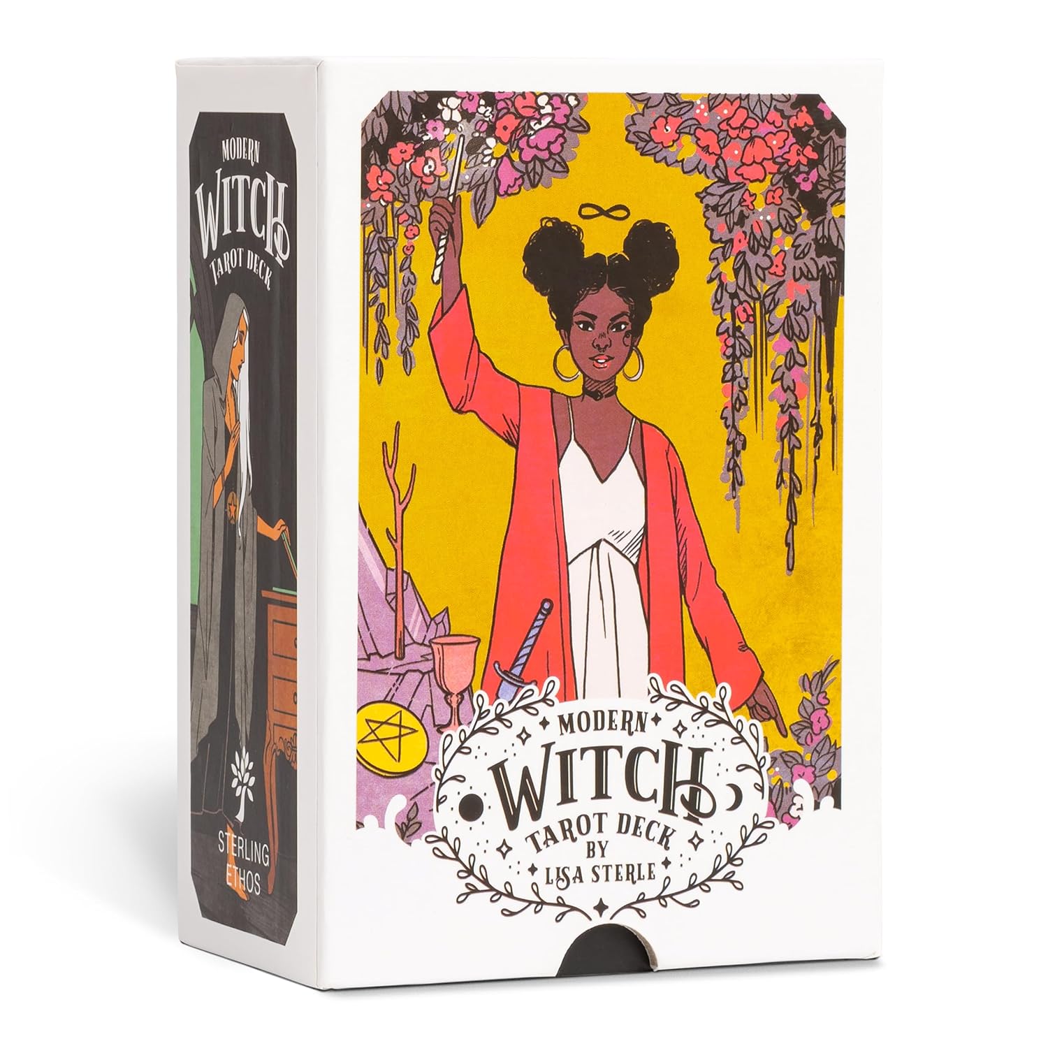 The Modern Witch Tarot Deck | 誠品線上
